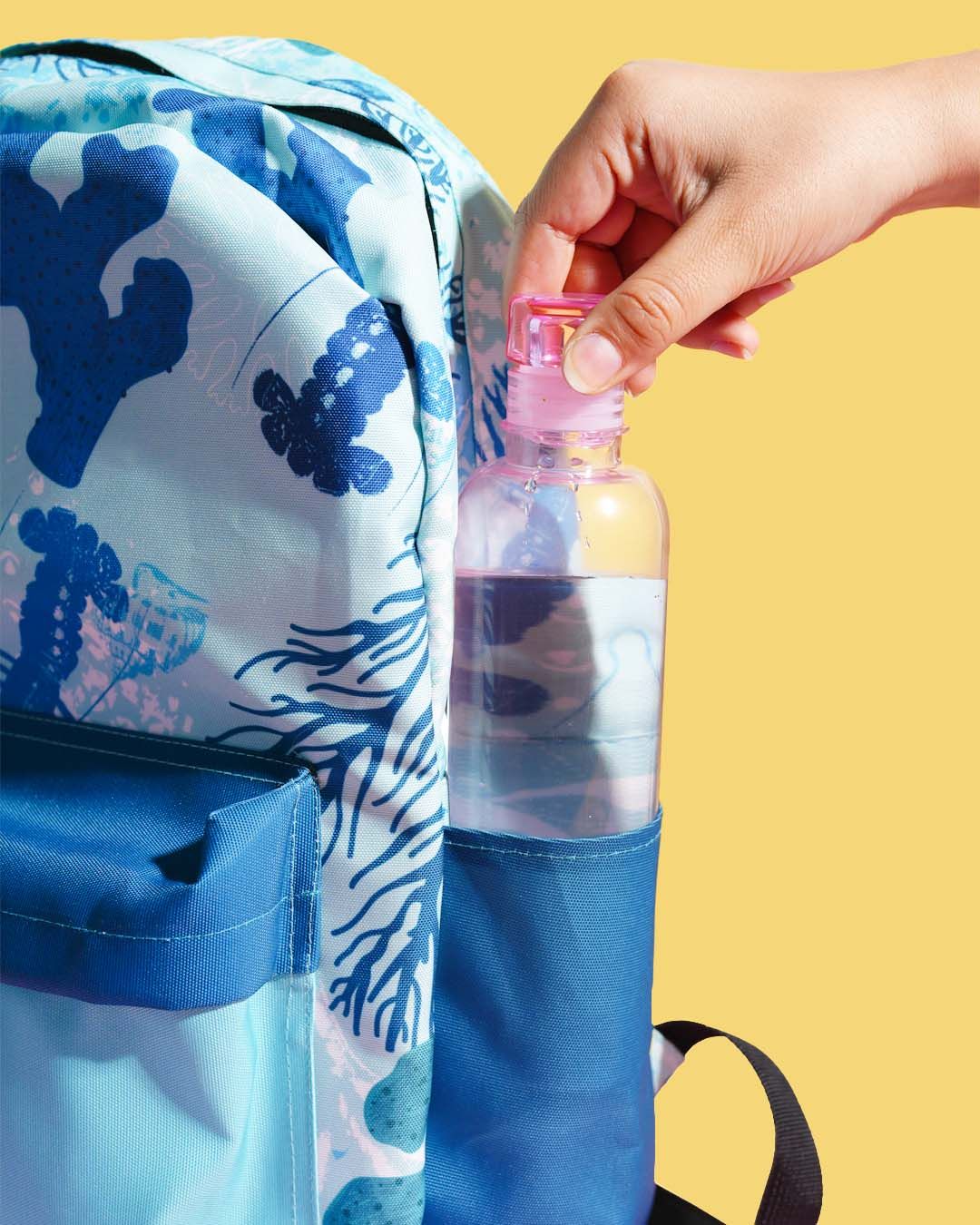 Blue Haven - Backpack - Image 3