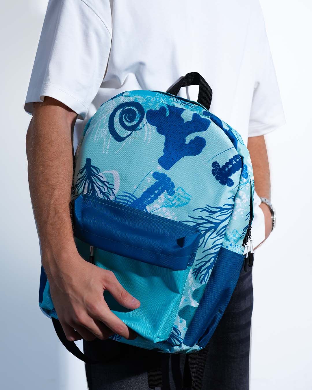 Blue Haven - Backpack - Image 4