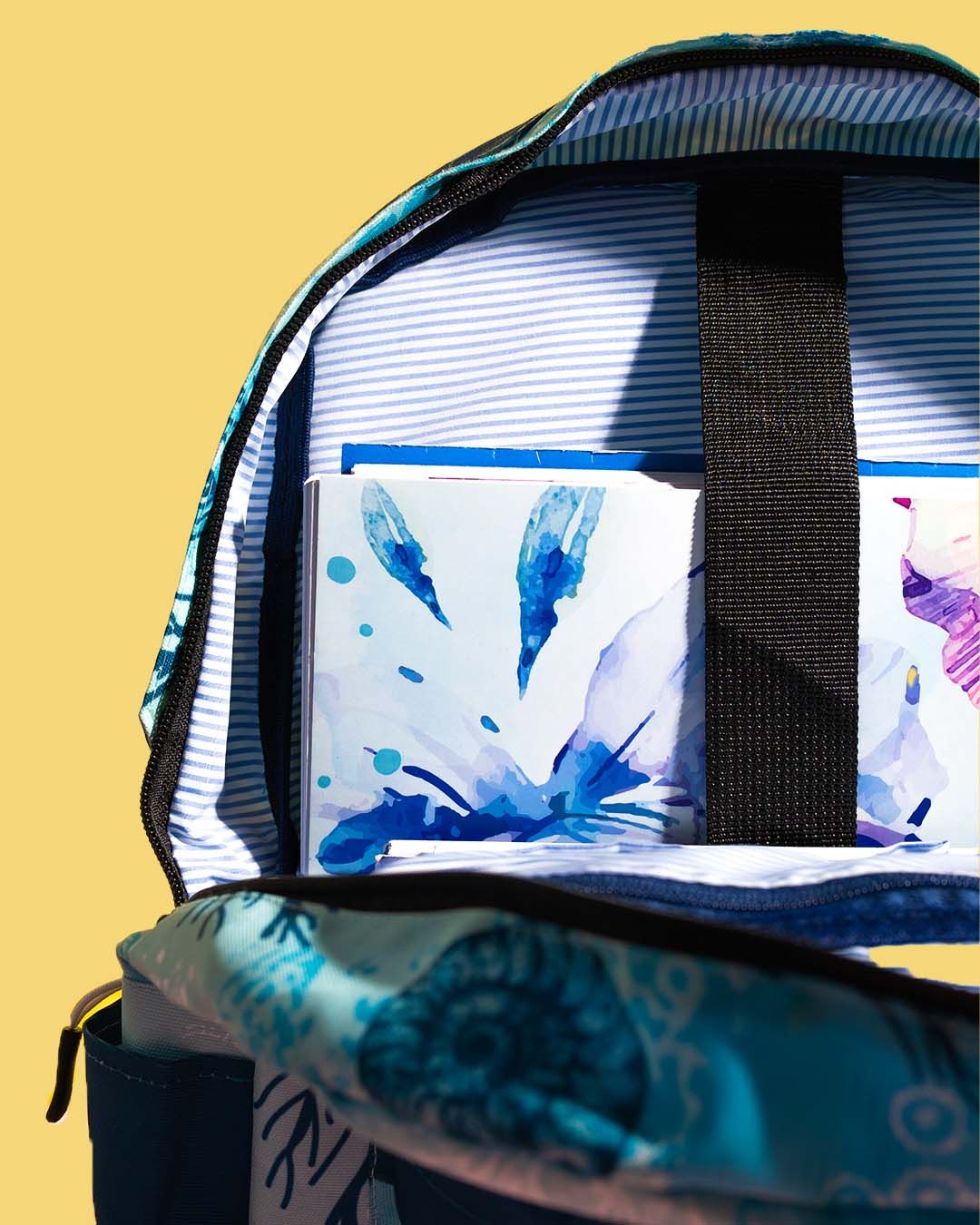 Blue Haven - Backpack - Image 2