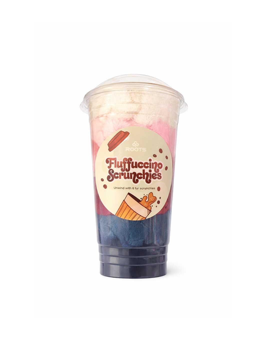 Fluffuccino - Scrunchies Cup