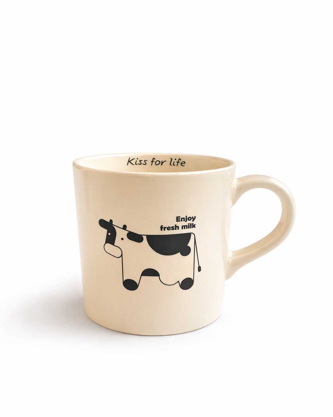Fresh Milk – Ceramic Mug