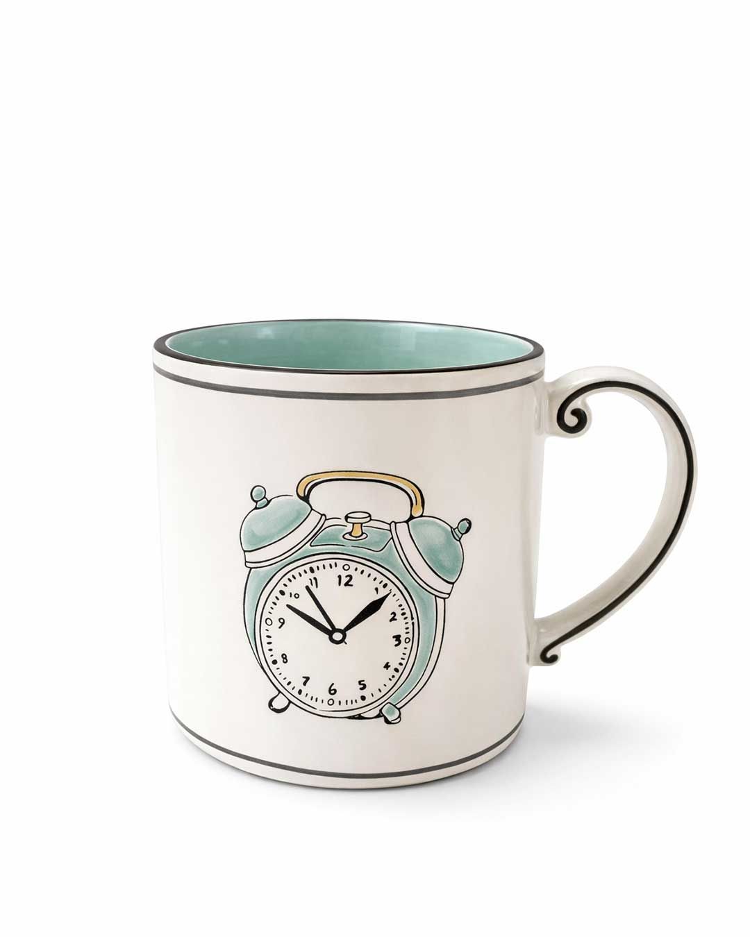 Retro Mug – Tick Tock