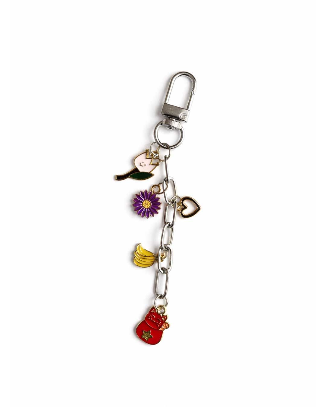 Mini Icons - Charm Keychain (Surprise Pack) - Image 3