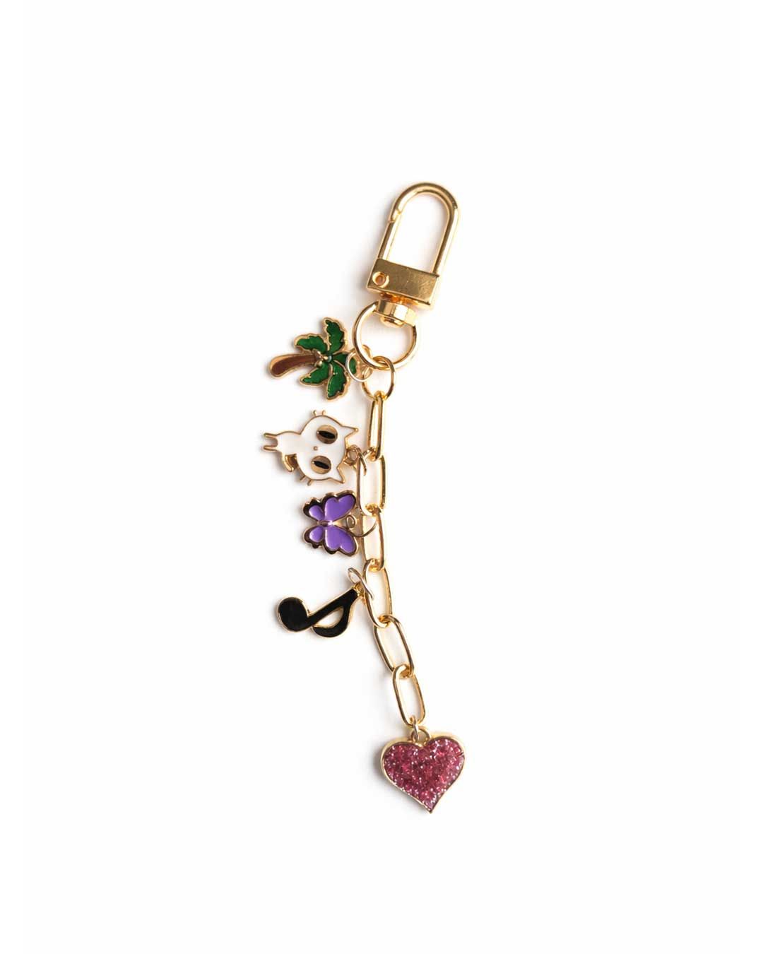 Mini Icons - Charm Keychain (Surprise Pack) - Image 2