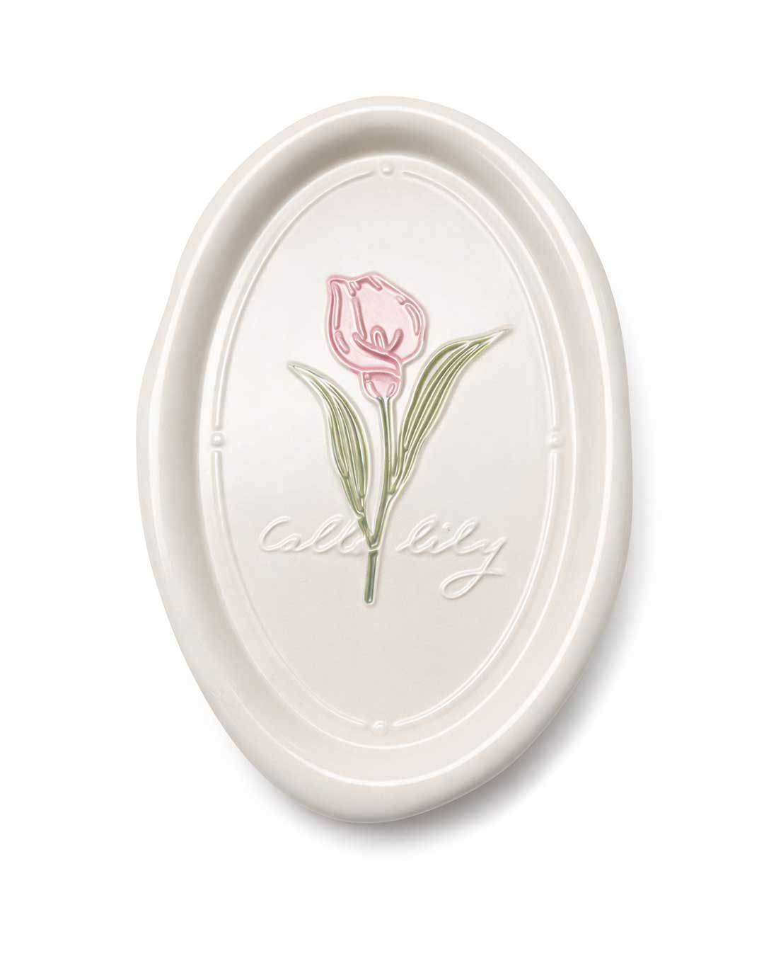 Rosey – Plate