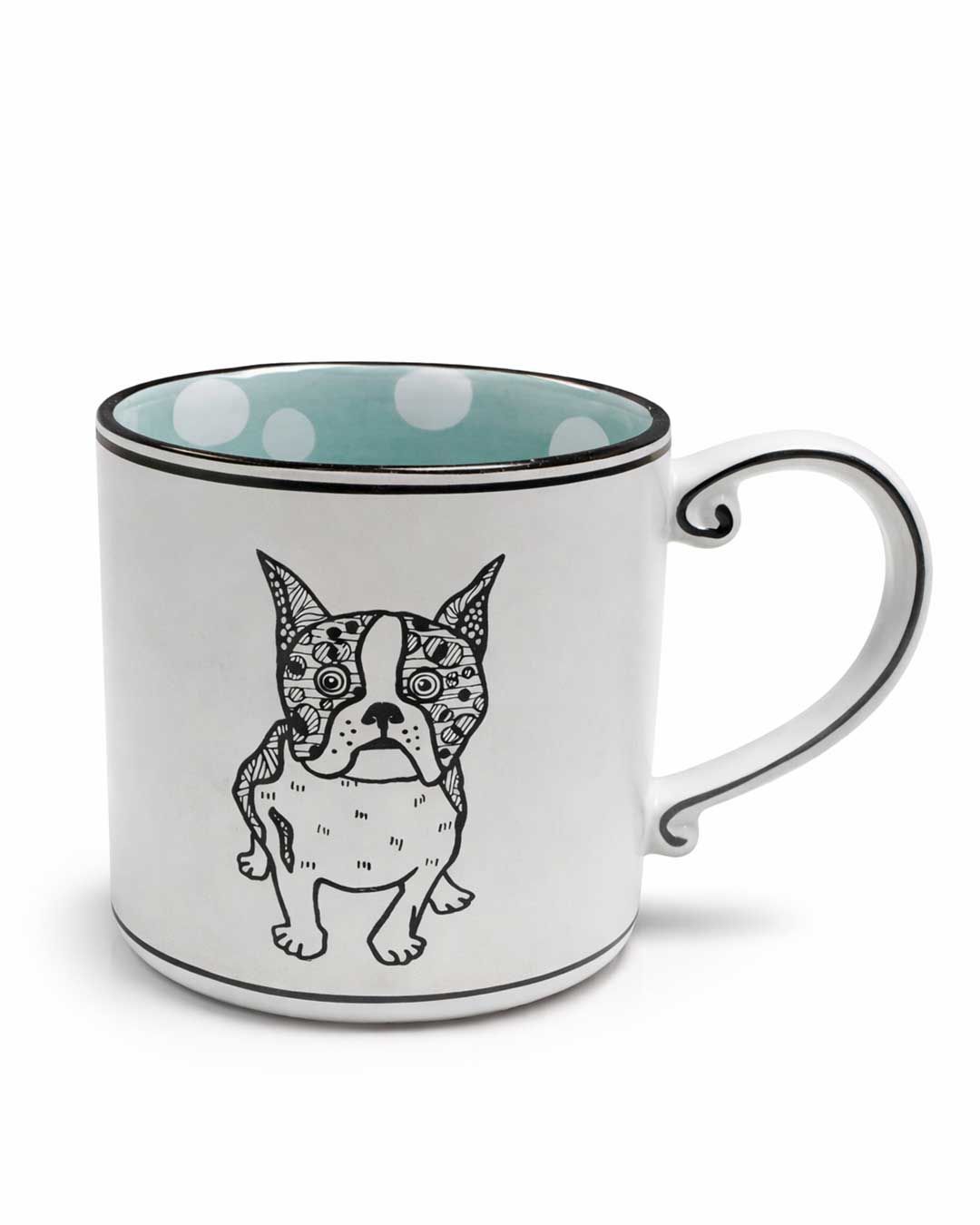 Retro Mug – Woof