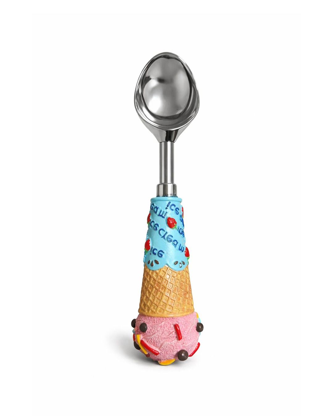 Sprinkles – Ice Cream Spoon
