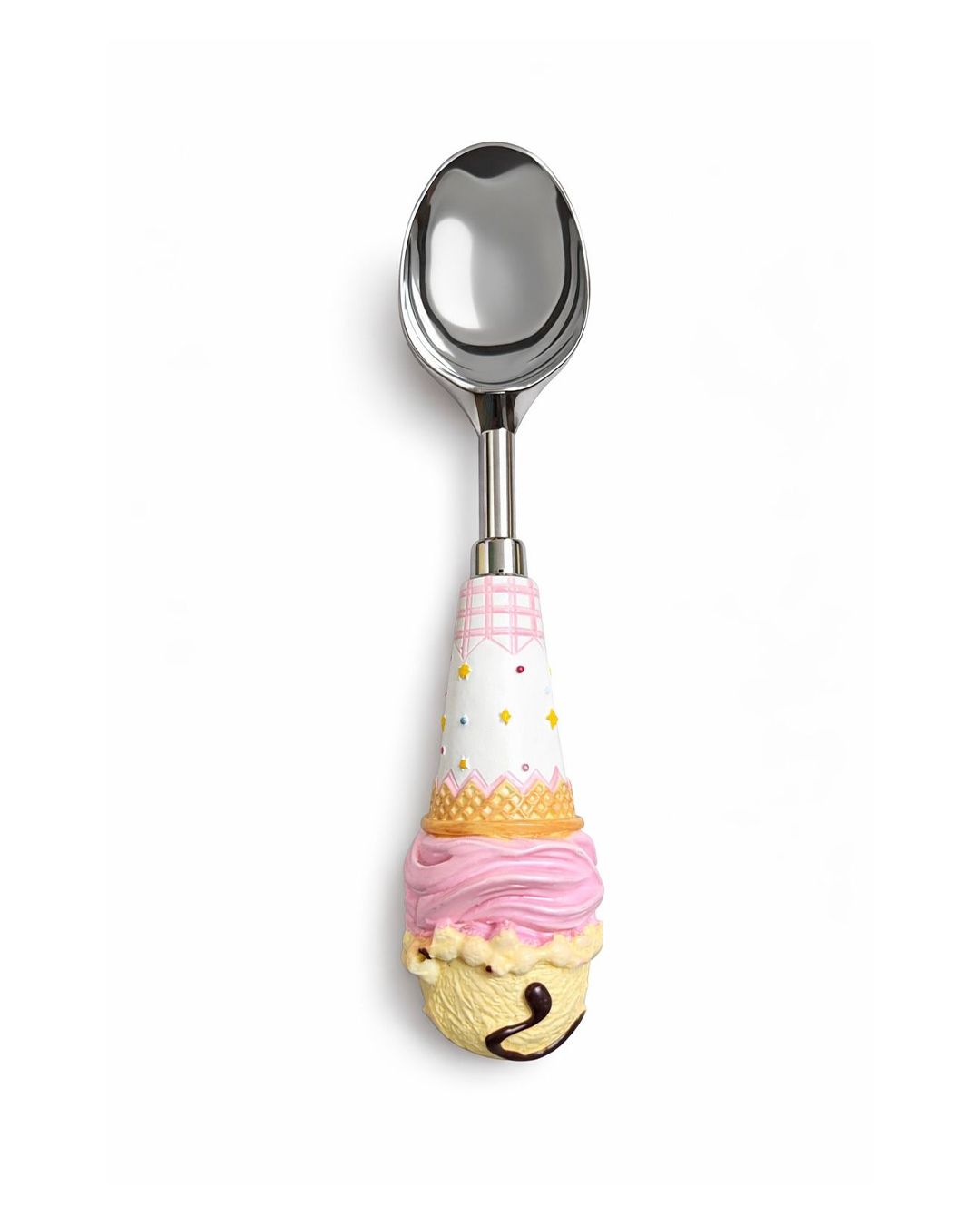 Saucy – Ice Cream Spoon