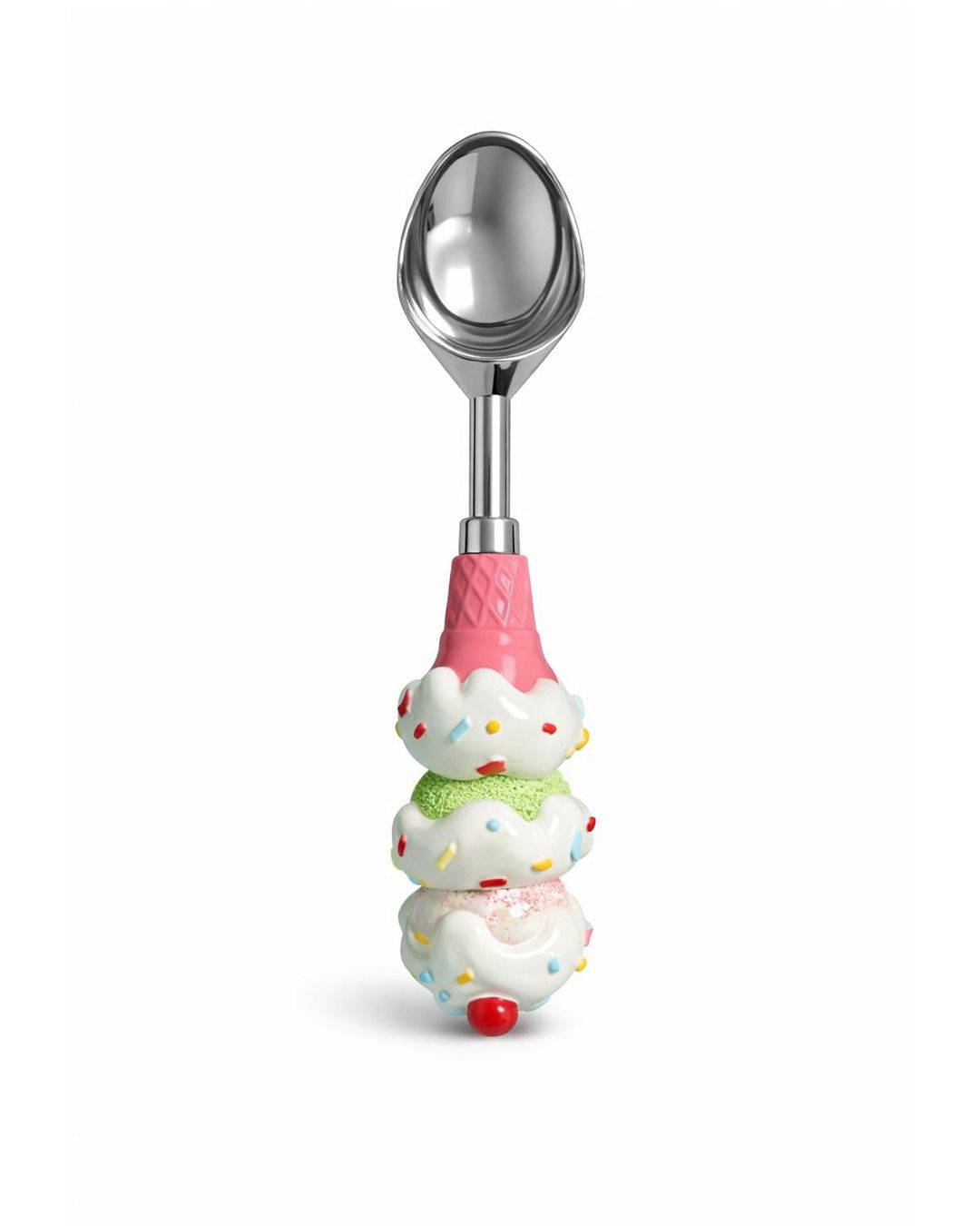Triple Scoop – Ice Cream Spoon