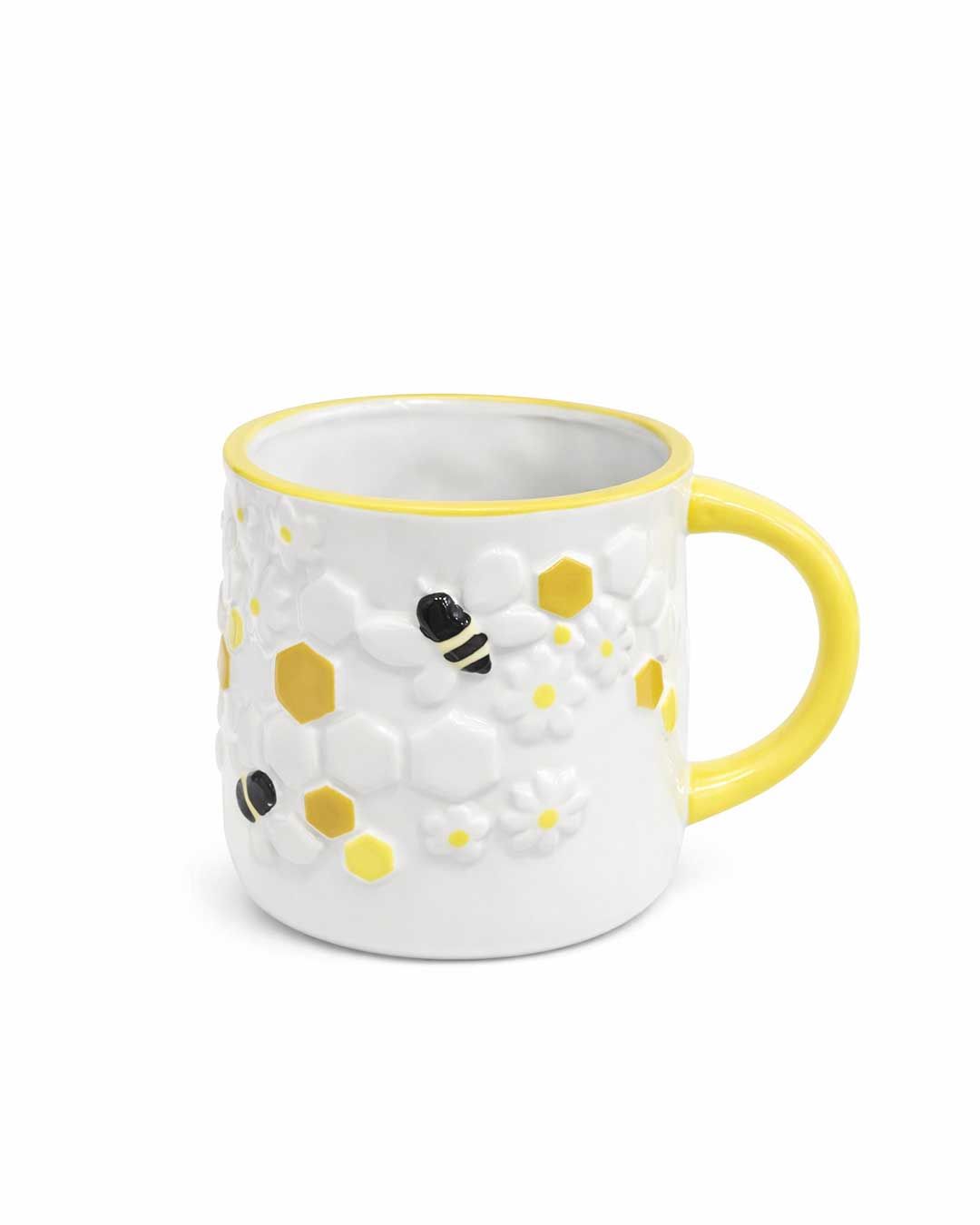 Queen B – Ceramic Mug