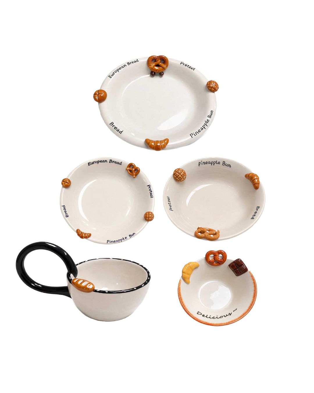 Golden Bites Collection Bundle